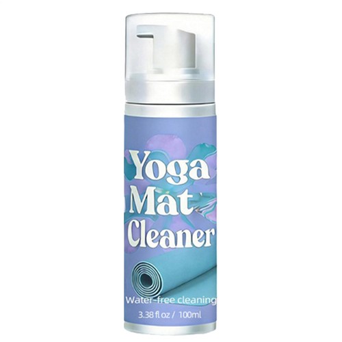 Yoga mat cleaner stain removal - mat,