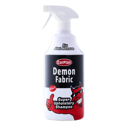 Car fabric cleaner deep - fabric, –