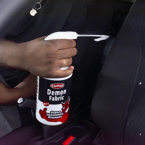 Car fabric cleaner deep - fabric, 1l